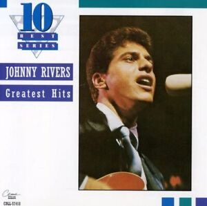 Johnny Rivers Johnny Rivers: Greatest Hits Capitol (CD)