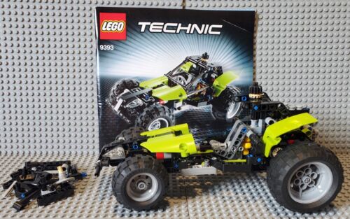 LEGO TECHNIC: Tractor (9393)