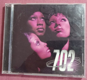 New Listing702 - 702 -Rare CD Album- 1999 R&B-Hip Hop-Pop music