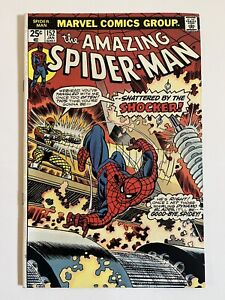 New ListingAmazing Spider-Man # 152 Marvel Comic 1976 Shocker Appearance (04/26)
