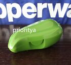 Tupperware Forget Me Not Chili Pepper Keeper Green New in Package