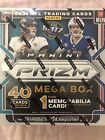 2021 Panini Prizm NFL Football MEGA Box • Brand New • Factory Sealed Walmart