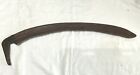 Vintage  Wadsworth Farm Scythe Sickle Blade Tool - 22 3/4” Long
