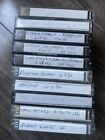 New ListingGrateful Dead Live Cassette Tapes Lot Of 10 90’s Shows Tape #12 90 91 92 94 95