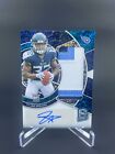 2023 Panini Spectra Tyjae Spears Neon Blue /50 RPA 5 Color Patch
