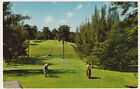 CUBA HABANA EL COUNTRY CLUB GOLF COURSE, PUBLISHED BY ROBERTS TOBACCO ca 1952