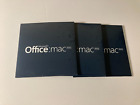 Single Copy: Microsoft Office for Mac 2011... Home and Business version with key