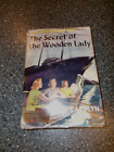 Nancy Drew - The Secret of the Wooden Lady - Carolyn Keene - RARE 1950 First Ed!