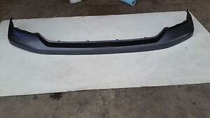 2007-2013 TOYOTA TUNDRA FRONT BUMPER COVER UPPER PANEL OEM