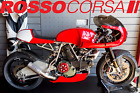 1998 Ducati Walt Siegl The LEGGERO