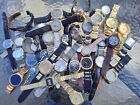 Large Lot Of Men's And Woman's Watches Some Vintage 270 Watches