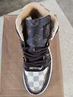 Air Jordan 1 High Top Mids Custom (Size 10.5 Mens) New.  Other Sizes Available!