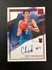 2022-23 Panini Impeccable Chet Holmgren Red Rookie On-Card Auto /88 RC #RA-CHG