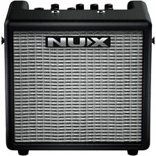 NUX Mighty 8 BT 8W Portable Battery-Powered Electric Guitar Amp Refurbished