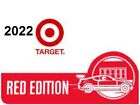 Hot Wheels 2022 TARGET RED EDITIONS  **UPDATED 4/20/24**