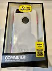 Otter Commuter Series Shockproof Case for iPhone 6 Plus Pink/White