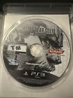 Metal Gear Solid HD Collection (Sony PlayStation 3, 2011)