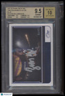 Zion Williamson 2021-22 One and One Timeless Moments Auto Blue #14 /49 BGS 9.5