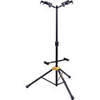 Hercules Stands GS422B PLUS Auto-Grip System (AGS) Double Guitar Stand