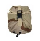 MOLLE IFAK Carrier Pouch and Folding Insert Desert Camo - New