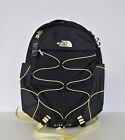 THE NORTH FACE WOMEN'S BOREALIS LUXE BACKPACK TNF BLACK/SNSPRT