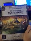 Dungeons Dragons Forgotten Realms City Splendors Waterdeep 1st Printing 2005