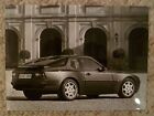 1991 Porsche 944 S2 Coupe B&W Press Photo Factory Issued RARE!! Awesome L@@K