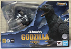 Bandai S.H.MonsterArts SHM Godzilla (2004) Godzilla Final Wars Action Figure New
