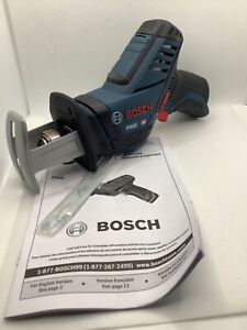 BOSCH PS60 12V Reciprocating Saw ~ TOOL ONLY