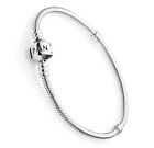 Pandora Iconic Silver Charm Bracelet 590702HV-18 New With Box 100% AUTHENTIC
