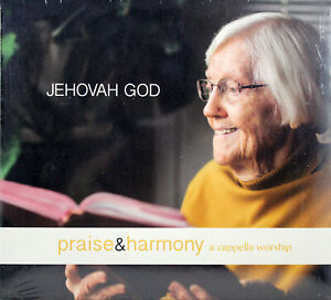 Keith Lancaster & the Acappella Company JEHOVAH GOD NEW CD Praise & Harmony