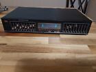 Vintage FISHER Stereo Graphic Equalizer EQ-885 WORKS GREAT