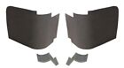 1957 1958 1959 1960 FORD TRUCK  F-100 F-250 SERIES INNER CAB CORNERS   NEW PAIR (For: 1960 F-100)