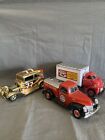 Toy Car Lot Of  3 Diecast Cars