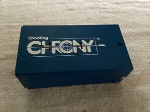 Master Beta Model Shooting Chrony Ballistic Chronograph Bullets Shot Arrow