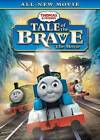 Thomas & Friends: Tale of the Brave - The Movie - DVD - GOOD