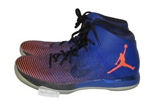 Nike Air Jordan 31 XXX1 Supernova Galaxy Concord 845037-400 Mens Size 13 Rare