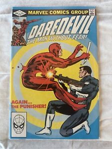 Daredevil #183 (1982) FRANK MILLER - PUNISHER - You CGC It!!! VeryFine