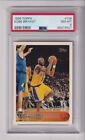 1996-97 TOPPS #138 KOBE BRYANT RC WITH PSA 8 GRADE - LOS ANGELES LAKERS