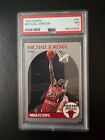 New Listing1990-91 NBA Hoops Michael Jordan #65 Chicago Bulls PSA 7 NM