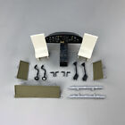 Roban 800size UH1D SM2.0 Fuselage Mechanics Accessories for RC Helicopter Parts
