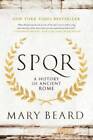 SPQR: A History of Ancient Rome - Paperback By Beard, Mary - ACCEPTABLE