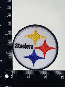 Pittsburgh Steelers iron on patch