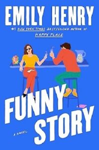 Funny Story by Emily Henry (2024, Hardcover)