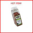 Spice Classics Crushed Red Pepper, 12 oz - One 12 Ounce Container of Dried and C
