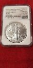 2021 (W) $1 Type 1 American Silver Eagle NGC MS69 ALS Label