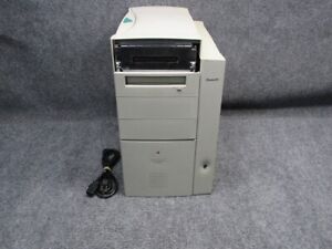 Apple Power Macintosh 9600/300 M5433 Tower Power PC 300MHz 96MB RAM *NO HDD*