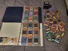 Collection of YuGiOh BinderYu-gi-oh Cards Yard Sale Find. Deck Box Pokemon Cards