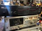 New ListingYamaha Natural Sound GE-30 Stereo Graphic Equalizer Vintage WORKS PERFECTLY