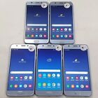 Samsung Galaxy J7 J737T1 32 GB Metro Poor Condition Check IMEI Lot of 5